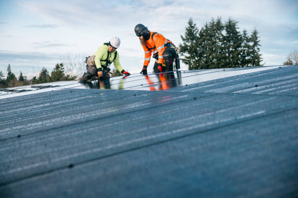 Trusted Roofing service in Bowersville, OH - Ben Roofing and Steel LLC